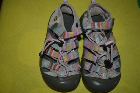 Sandály keen,v.29/30, stélka 18,8cm, keen,30