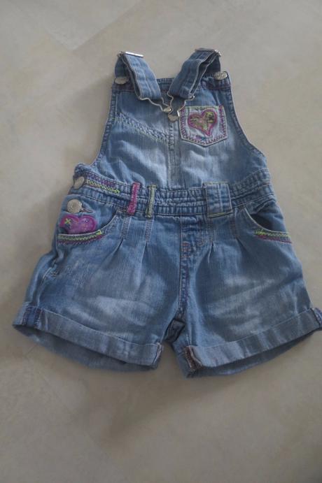 Laclové kraťásky, f&f,98