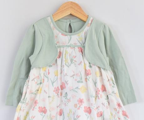 Šaty vel. 9 - 12 m, george,80