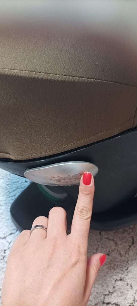 Vajíčko cybex aton q se základnou, cybex