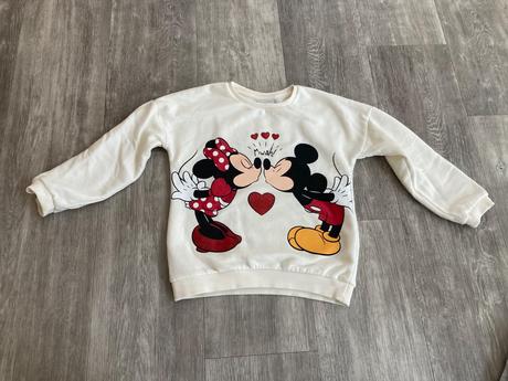 Mikina minnie, f&f,110