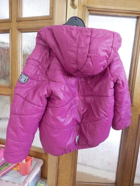 Zimní budička esprit, vel. 2-3 roky (92/98), esprit,92