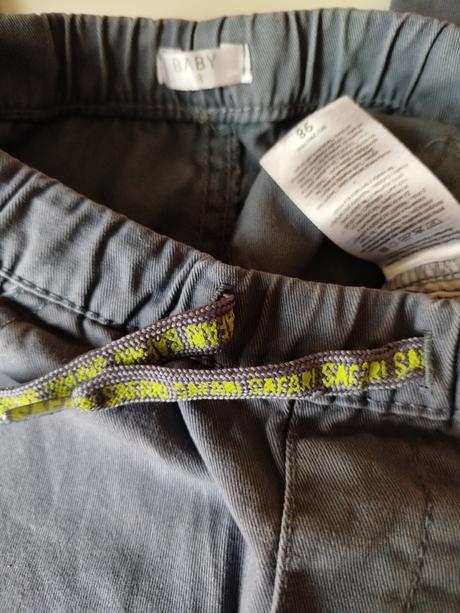 Kalhoty zn. baby vel.98, baby,98