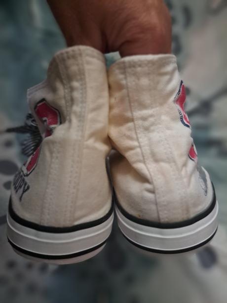 Tenisky snoopy, deichmann,39