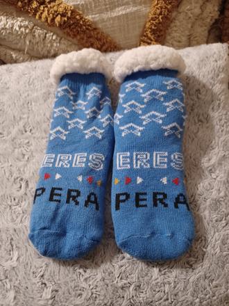 Extra teplé ponožky 25-30, 26