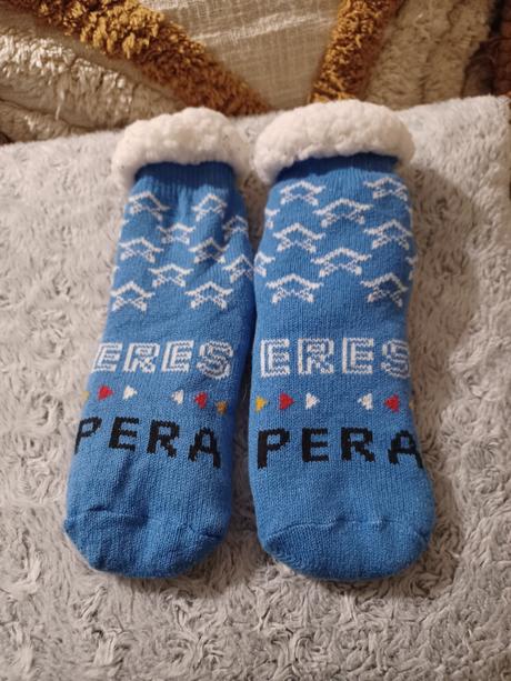 Extra teplé ponožky 25-30, 26