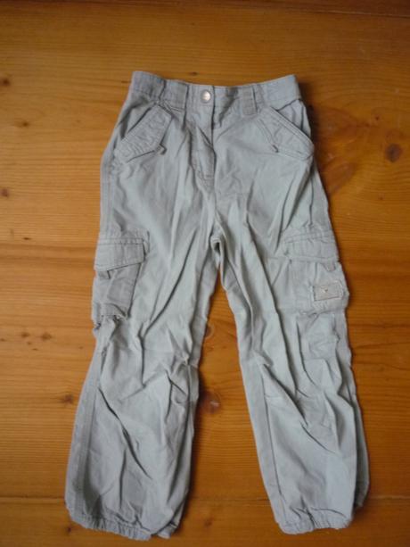 Pláťáky/ plátěné kalhoty next, next,104