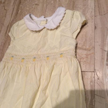 Kalhotový letní overal  zn. next, next,74