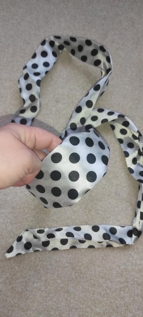 Čelenka/šátek do vlasů, 
