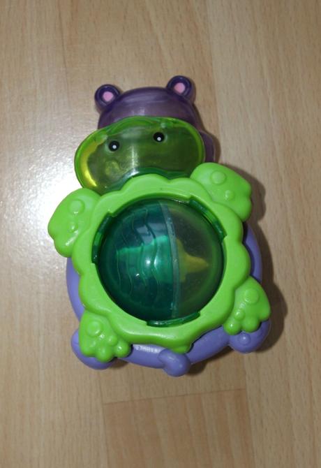 Fisher price - plovoucí přátelé do vany, 