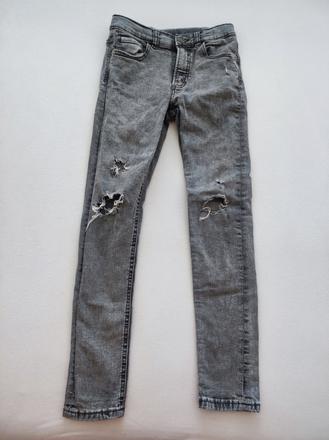 Džíny zara 134-140, zara,134