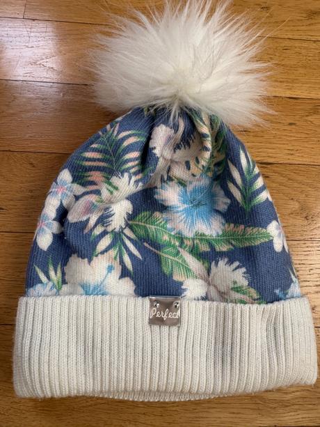 Čepice s bambulí, 