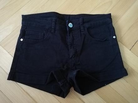 Kraťasy, h&m,152