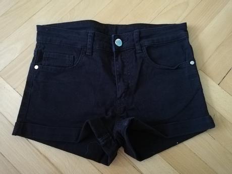 Kraťasy, h&m,152