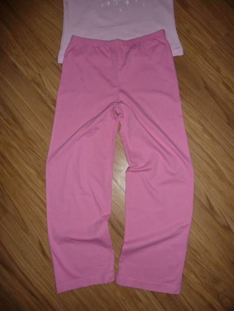 Pyžamo george na 8-9l- vel.134, george,134