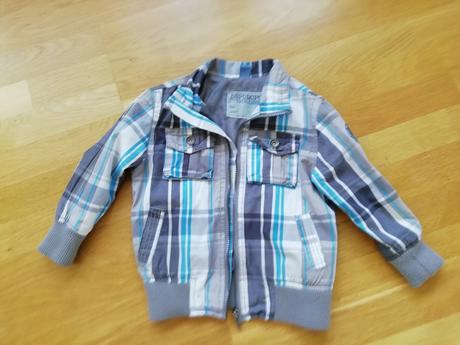 Kostkovaná bunda, dopodopo,104