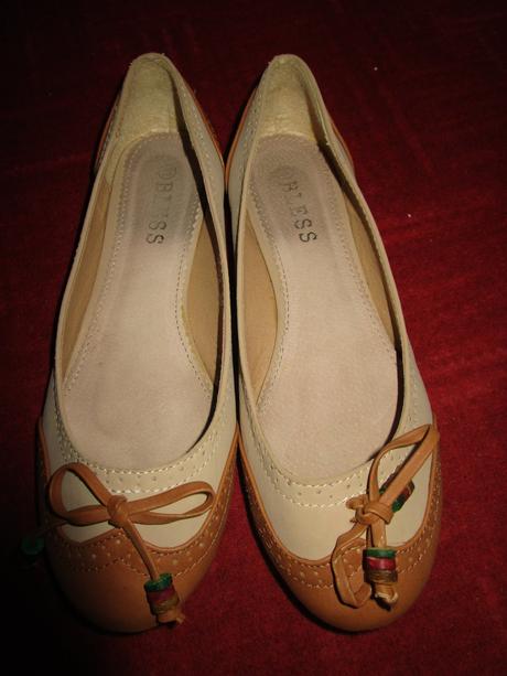 Baleriny vel. 38, 38