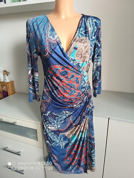 Šaty zn."egerie paris" vel."m", m