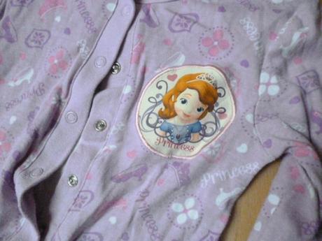Overal sofie 4-5, disney,110