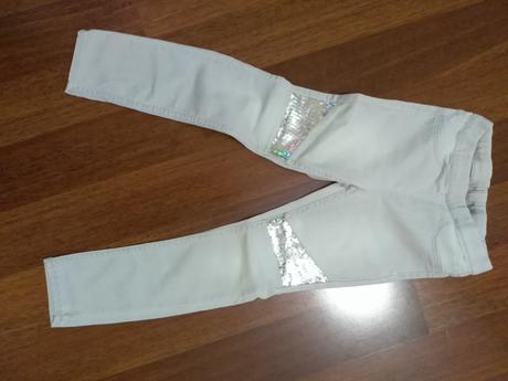 Džíny h&m, h&m,116