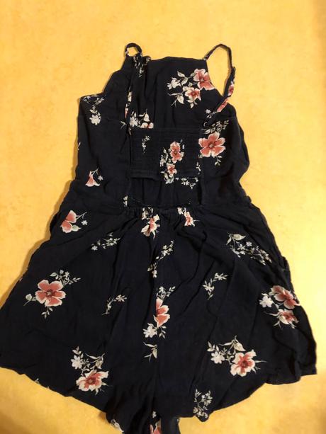 Bavlněný overal vel.140, 140