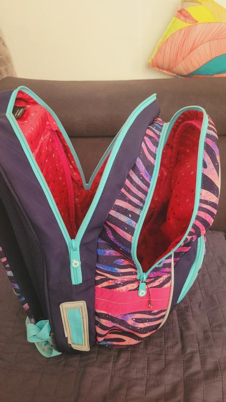 Dívčí školní batoh/aktovka zn. topgal, 