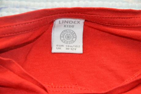 146 152 triko dlouhý rukáv s měnícím srdcem, lindex,152