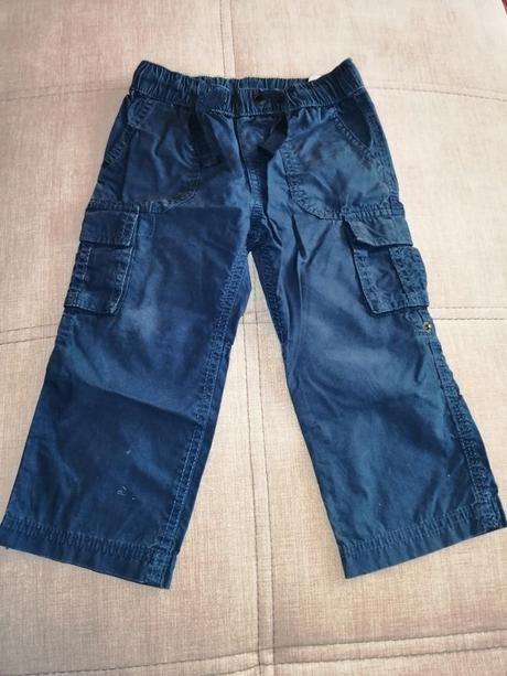 Chlapecké kalhoty, lupilu,92