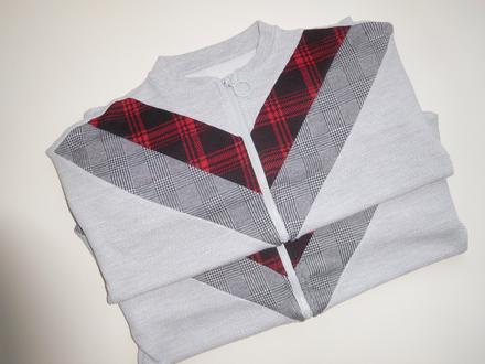 Mikina vel. 146/152 pro dvojčata, 146