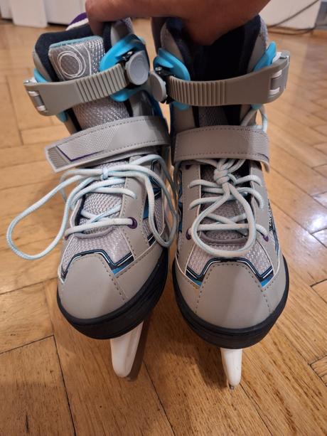Lední brusle vel. 35 - 38, 38