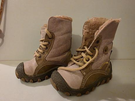 Dětské zimní boty fare, fare,20