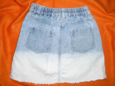 Nádherná riflová sukýnka od nextu, next,98