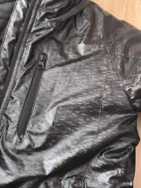 Chlapecká zimní bunda, 122