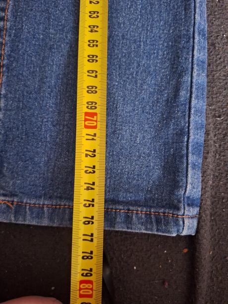 Chlapecké džíny značky y.f.k. velikost 140. r, 140