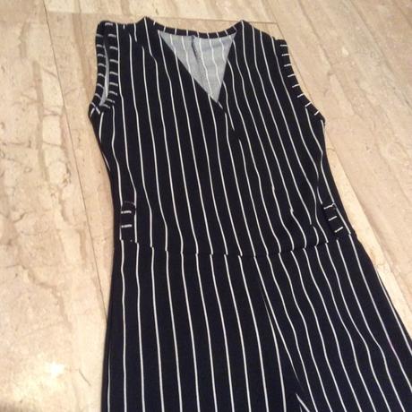 Společenský kalhotový overal, 104