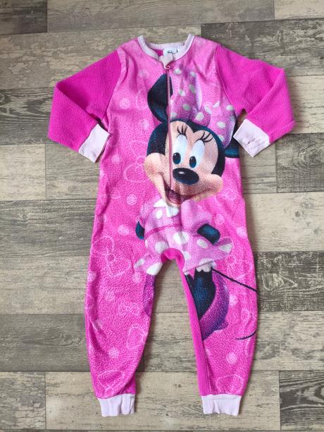 Overal fleece minnie, disney,98