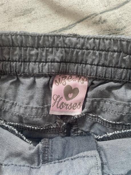 Dívčí kalhoty horses 98, 98