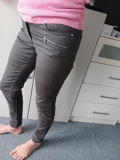 Rifle skinny zn."orsay" vel."36 i větší", orsay,36