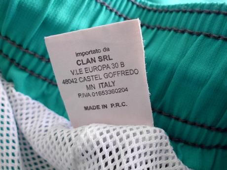 Kraťasy-plavky xl-2xl, xl