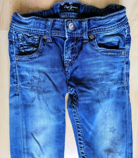 Kalhoty & džíny pepe jeans vel. 116/122, pepe jeans,116