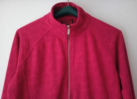 Dámská mikina na zip xl 42, xl