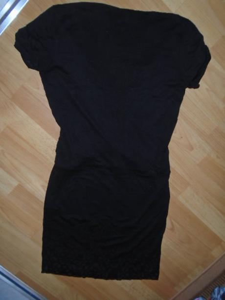 Šaty desigual vel l elastické, desigual,l