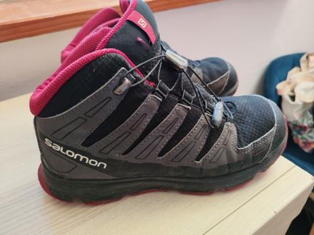 Zimno boty 37, salomon,37