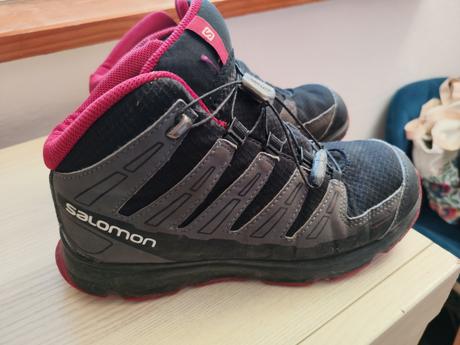 Zimno boty 37, salomon,37