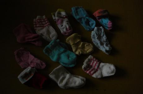 Obleceni pro miminko, 68–80