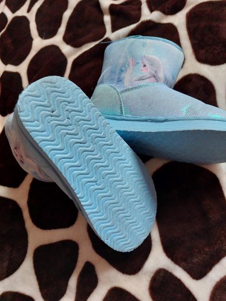 Válenky frozen ii, h&m,30