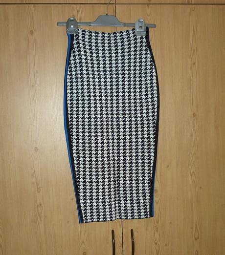 Úpletová sukně bebe, bebe,xs