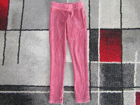 Teplejší legíny zn.alive vel.134, alive,134