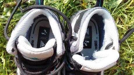 Boty adidas s goretexem vel.20 top stav, adidas,20