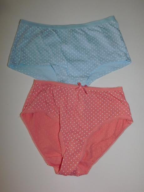 Dívčí bavlněné kalhotky, george,116